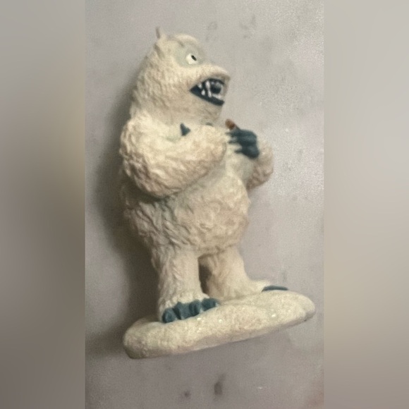 Enesco Bumble Figurine 2002 Vintage Rudolph the Island of Misfit Toys - Picture 11 of 12